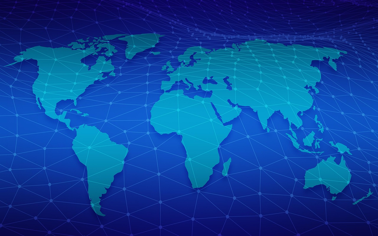 World map