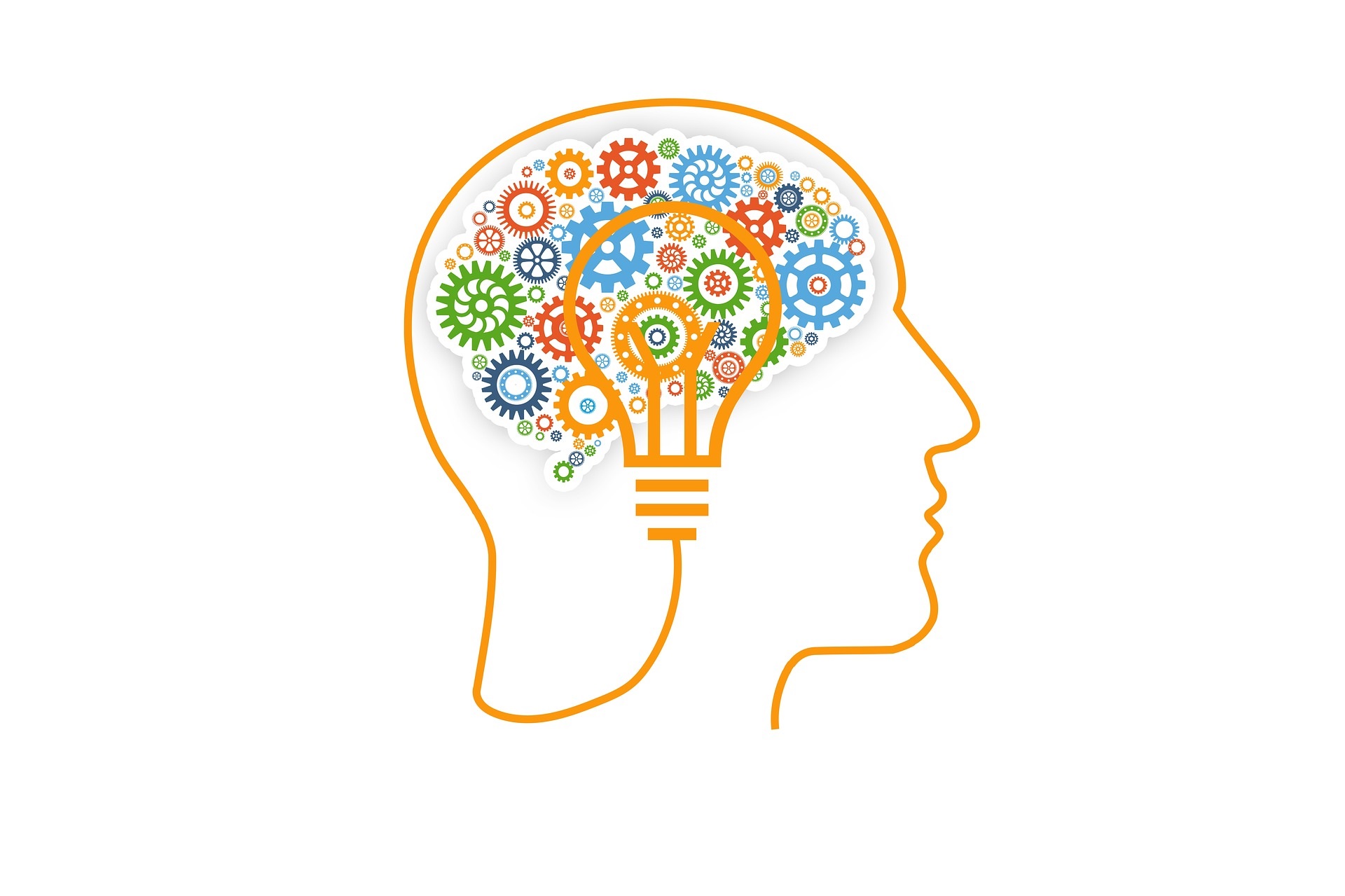 Enlightened brain