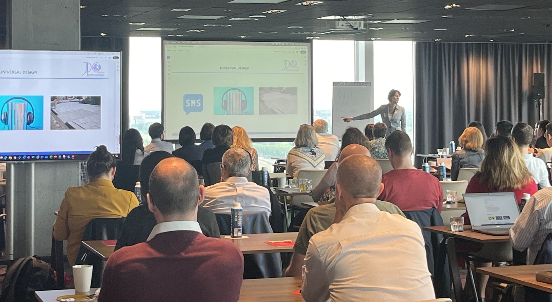 IAAP Professional Member badge